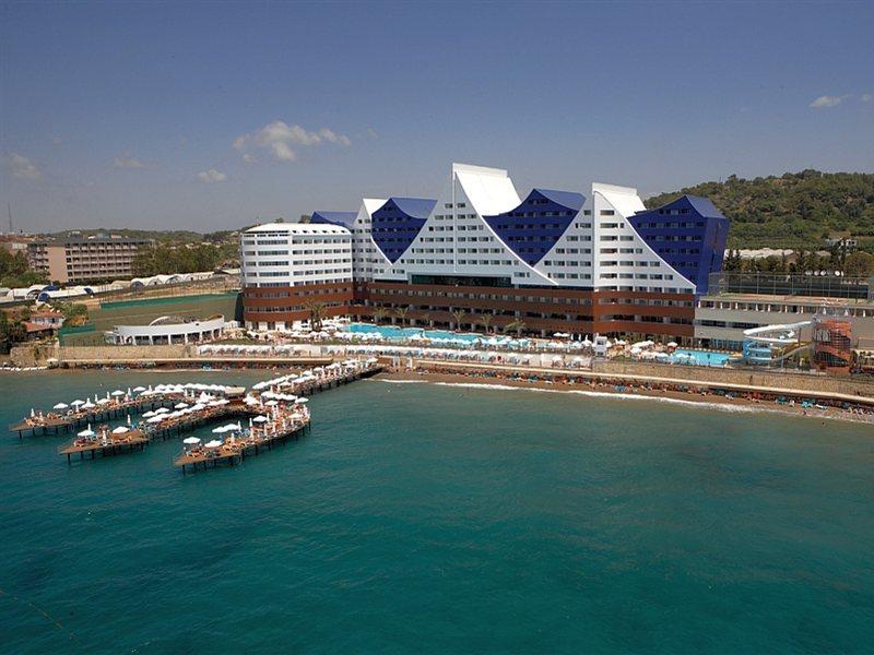 Hotel Orange County Alanya Esterno foto